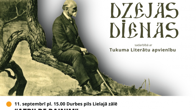 dzejas dienas 2021