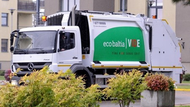 SIA “Eco Baltia vide” informē!