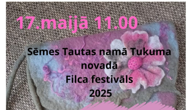Pasākuma afiša