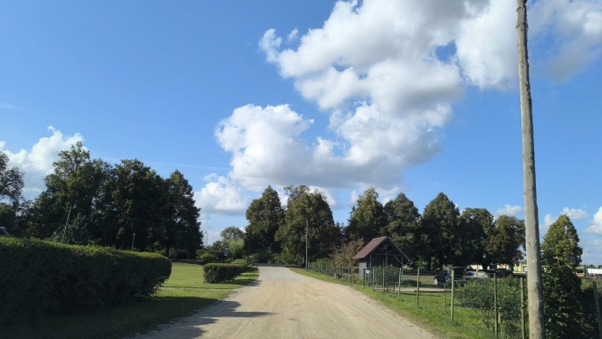 Abavas iela Pūrē