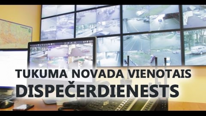 vienotais dispečerdienests