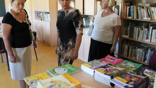 Tukuma novada izglītības iestādēs ir paveikti lieli darbi