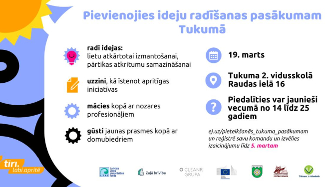 Pasākuma afiša