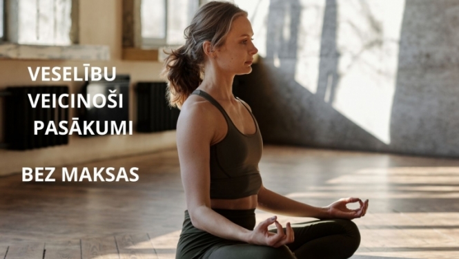 Slimību profilakses un veselības veicināšanas pasākumi Kandavas un pagastu apvienības teritorijā