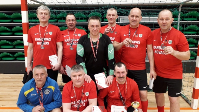 59. finālsacensības telpu futbolā