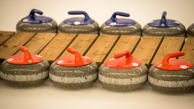 Šīs nedēļas nogalē - Curling Summer Cup Tukums 2017