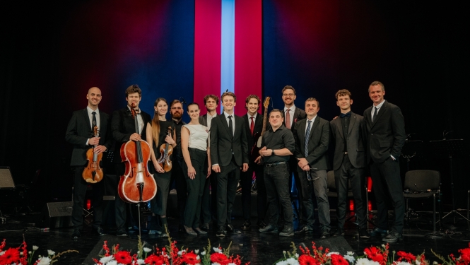 Apbalvošanas ceremonija