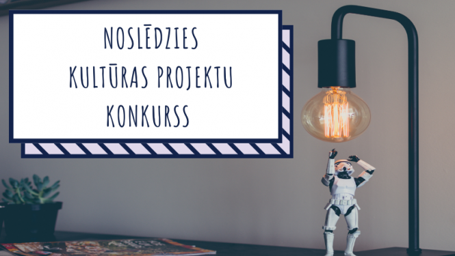 Kultūras projekti 2021