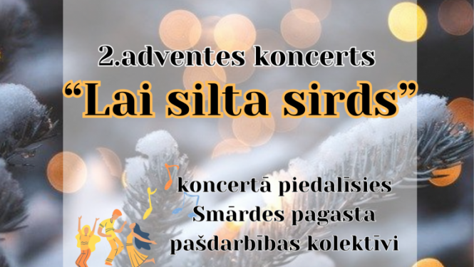 Pasākuma afiša