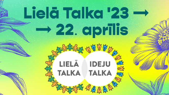 Lielā Talka 2023