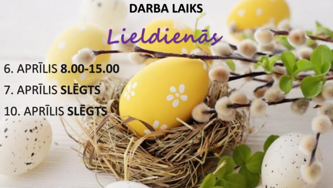 Lieldienas