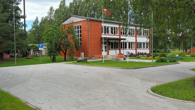 Matkules pagasta pārvaldes ēka