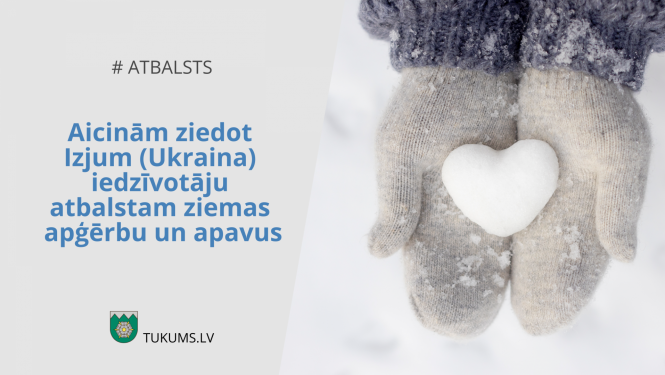 ziedot Izjumam