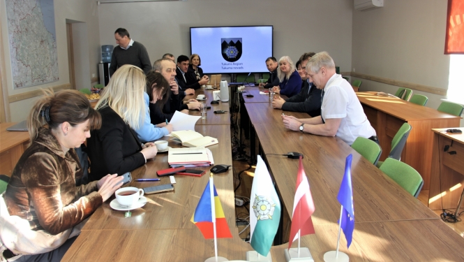 Moldovas delegācija