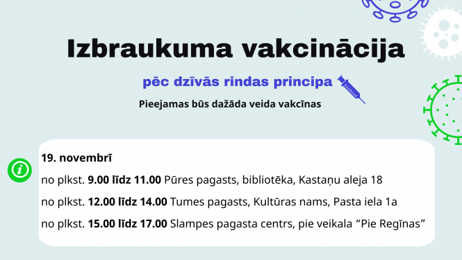 Vakcinācija