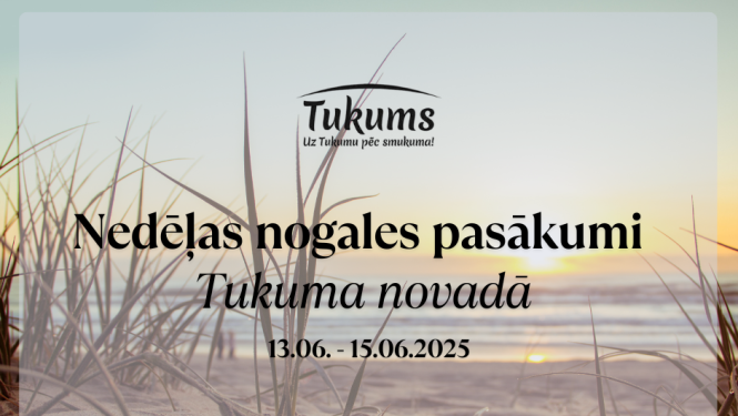 Pasākuma afiša