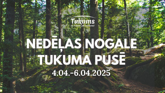 Pasākuma afiša