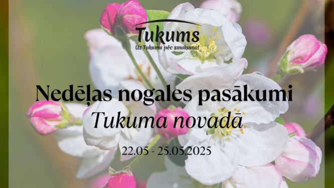 Pasākuma afiša