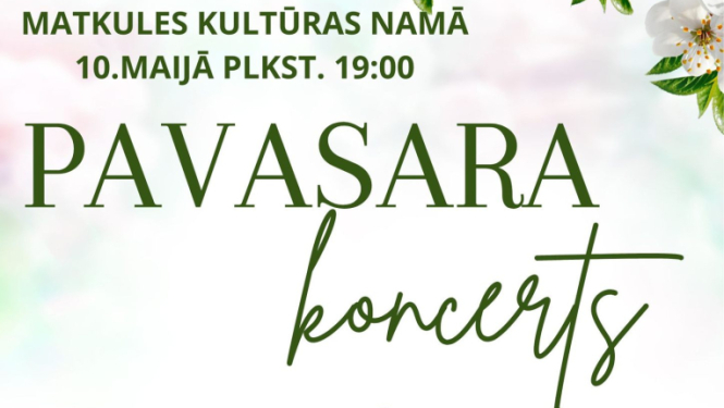 Pasākuma afiša