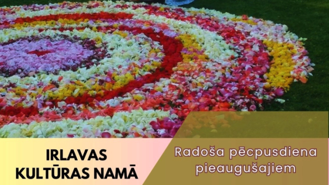 Pasākuma afiša