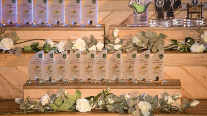 Sporta laureāts 2018