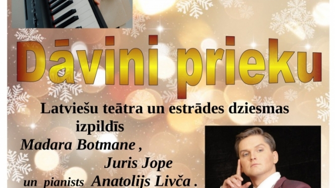 Pasākuma afiša