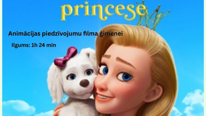 Pasākuma afiša