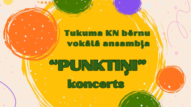 Pasākuma afiša