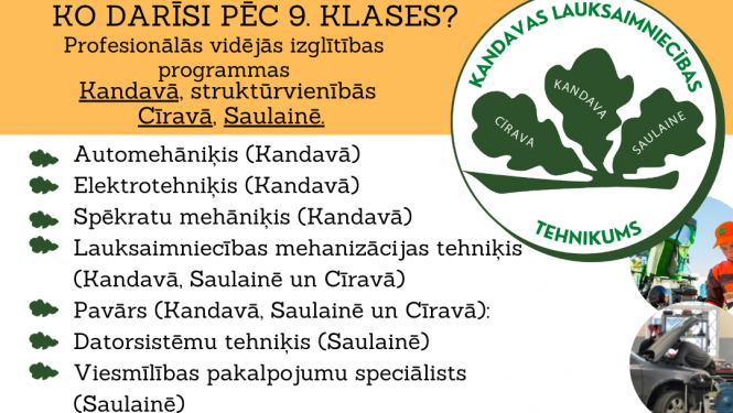 Kandavas tehnikums