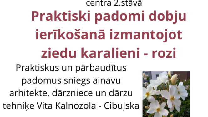 Pasākuma afiša