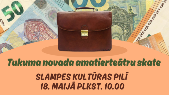 Pasākuma afiša