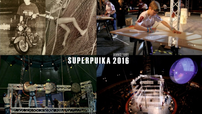 Konkursam “Superpuika” 25 gadi!