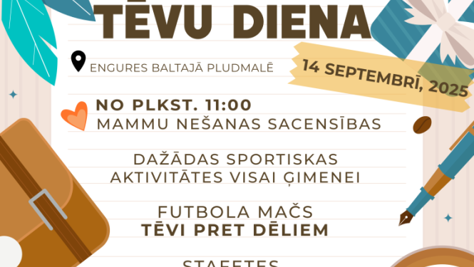 Pasākuma afiša