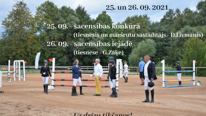 jātnieku sporta klubs