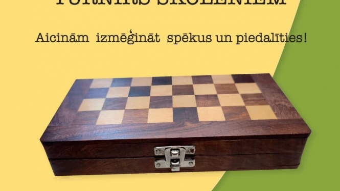 Pasākuma afiša