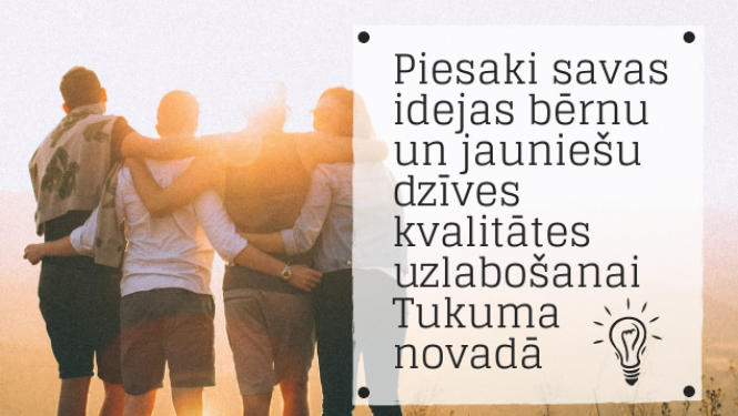 Uzsaukums iedzīvotājiem