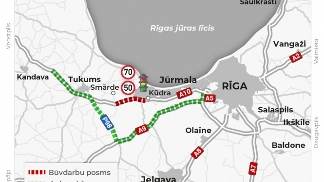 apbraucamie ceļi