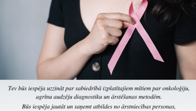 Veselības projekta aktivitātes martā
