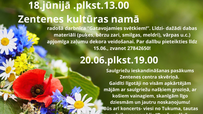 Pasākuma afiša