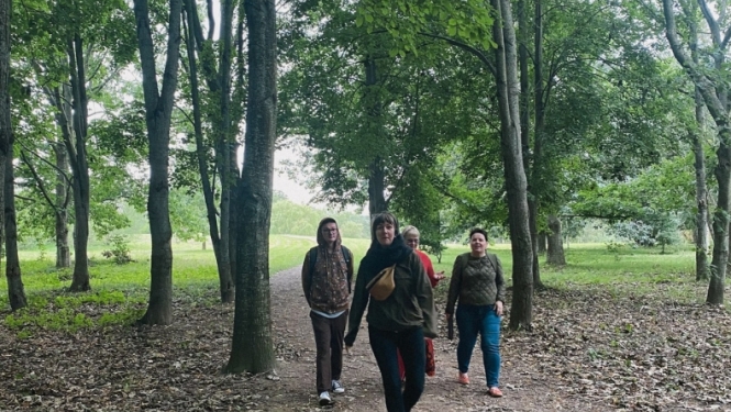 Mālkalna apskate