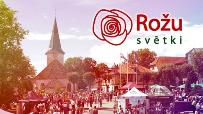 Rožu svētki 2016