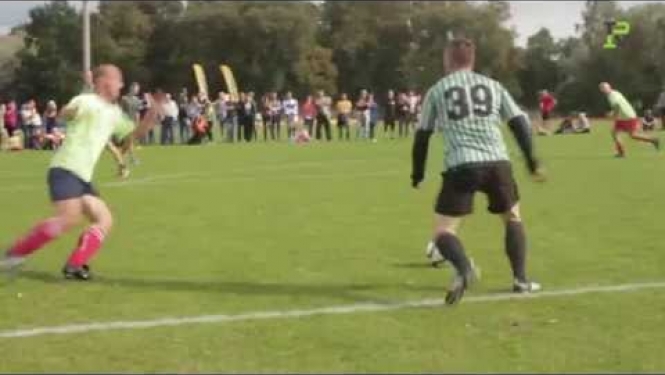 Pirmie Sporta un veselības svētki