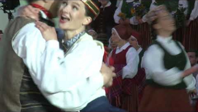 Lieluzvedums Precību spēles Tukumā 2019