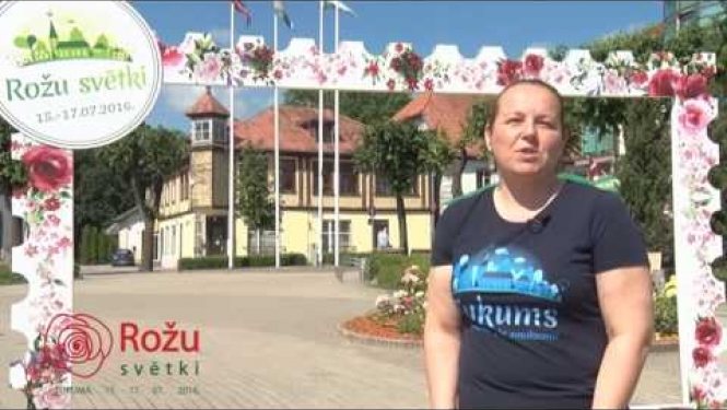 Tukuma Tūrisma informācijas centrs - Rozes