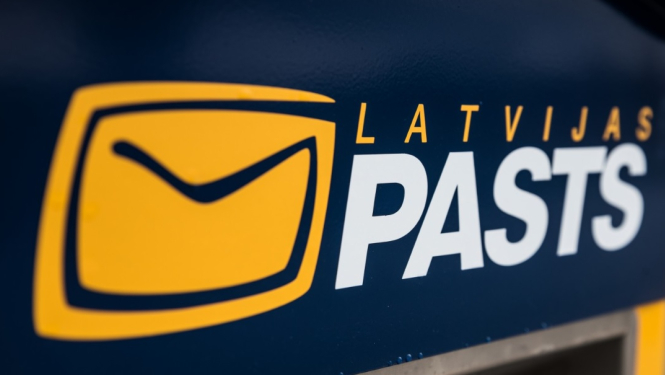 Latvijas Pasts