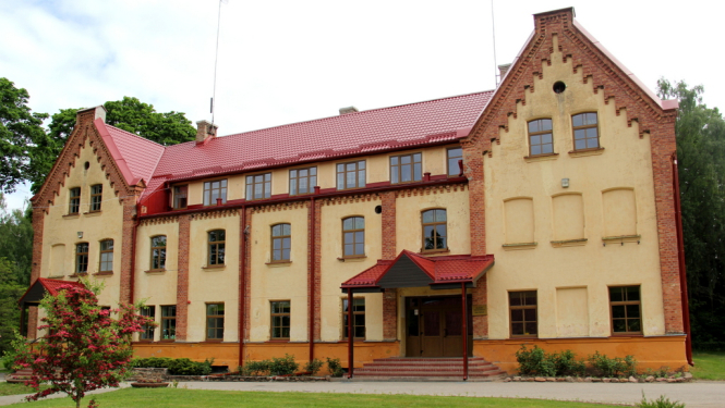 Par Irlavas vidusskolas reorganizāciju