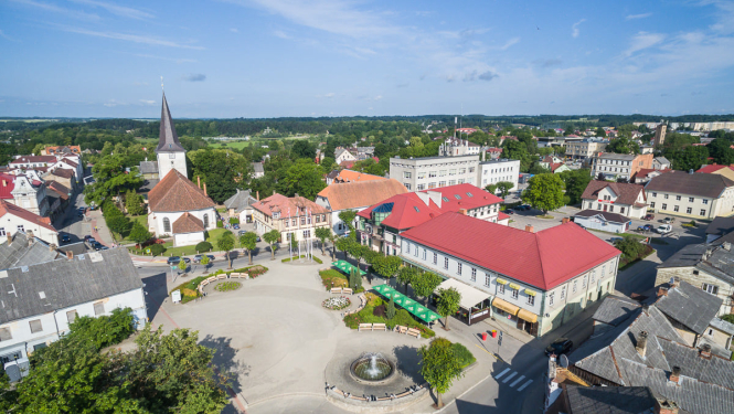 Aptauja Tukuma novada jauniešiem