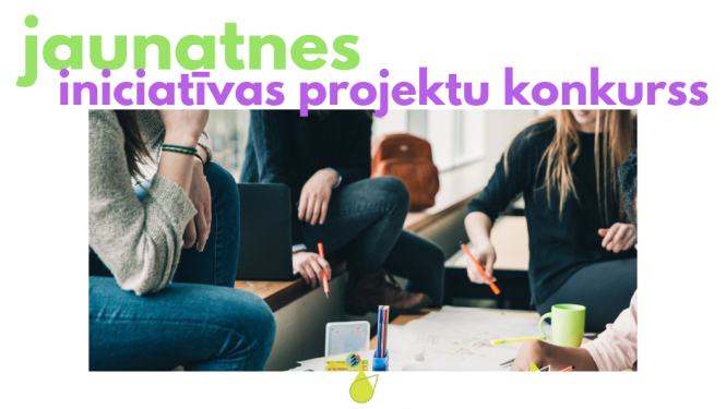 Tukuma novada Izglītības pārvalde aicina iesniegt jaunatnes iniciatīvas projektus mācību motivācijas palielināšanai
