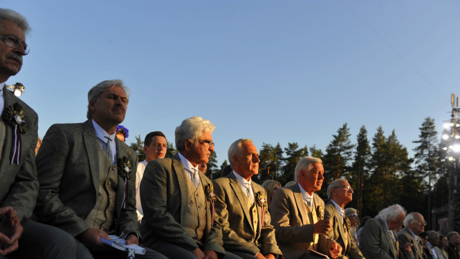 Irlavā norisināsies Virsdiriģentu svētki