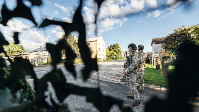 Būs paaugstināta apmācību intensitāte Nacionālo bruņoto spēku militārajās apmācībās